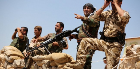 Emerîka çek da 3 lîwayên nû yên Pêşmerge