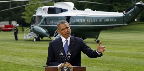 Obama fermana şandina çekan bo Pêşmergeyan dide