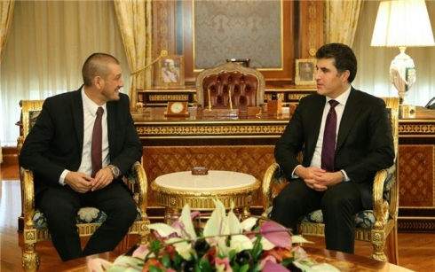 Kirwatya di warê tûrîzmê de dê alîkariya Herêma Kurdistanê bike