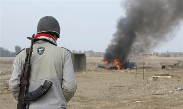 Li Enbar 35 çekdarên DAIŞ’ê hatin kuştin