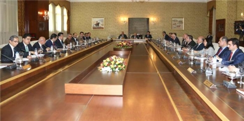 Hikûmet çend biryarên giring li ser rewşa herêma Kurdistanê dide