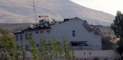 Li dijî leşkerên Tirk êrîşa xwekujî: 2 leşker mirin