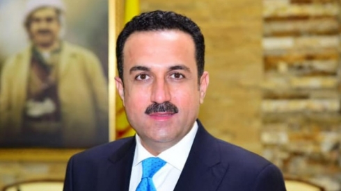 Parêzgarê nû yê Hewlêrê îro sunda qanûnî dixwe