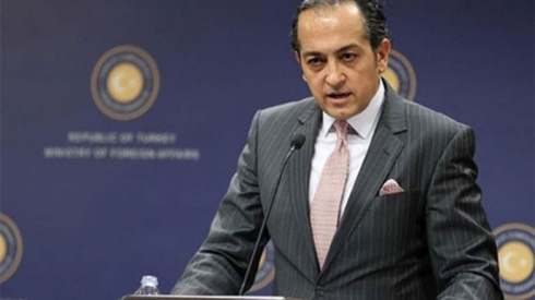 Tirkiye girêdayî serxwebûna Kurdistanê ji nêzîkahiya Amerika dilgiran e