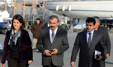 Peyama Ocalan bo Şanda BDP: Ez dê di 21’ê Adarê de Bangeka Dîrokî Bikim