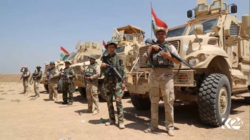 Antony Blinken pesnê Pêşmerge û HSDê dide