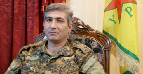 YPG qebûl nake pêşmerge derbas bibin