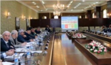 Kabîneya hikûmetê mijarên hilbijartin, xwandina li derve, bûdceya 2014, dabînkirina benzîn û alîkarîya awareyên Rojava nirxand