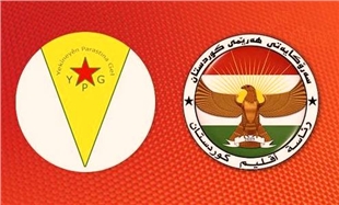 Serokatiya Herêma Kurdistanê bersiva banga YPGê da