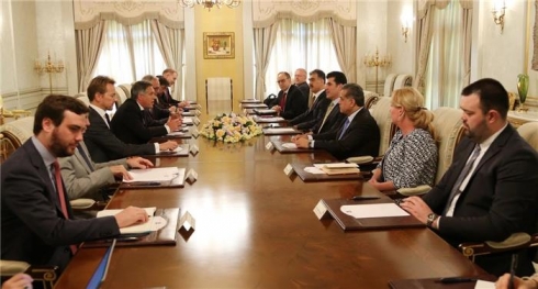 Serokwezîr ji bo YE: Referendum xwestek û îradeya gelê Kurdistanê ye