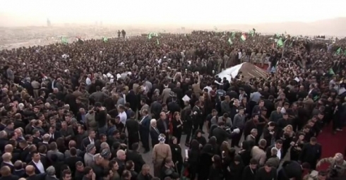 Termê Mam Celal bi xak hate spartin