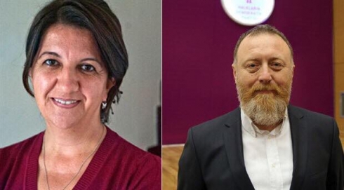 Namzetên Hevserokatîya HDPê hatin eşkerekirin