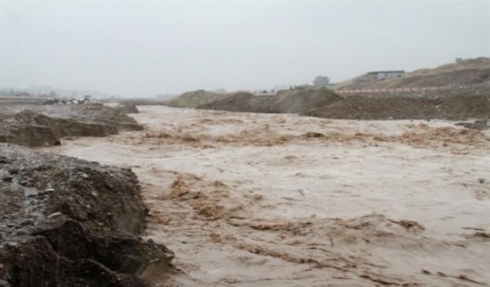 Li Ruwandizê Pêşmergeyek û kurê wî li ber lehiyê çûn