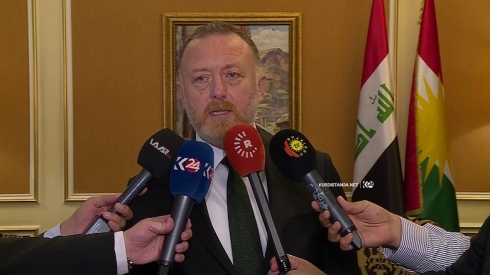 Temellî: Serok Barzanî pêşengekî Kurd ê girîng e