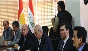 Kurd hêşta biryara beşdarbûn di hikûmeta Iraqê de nedaye 