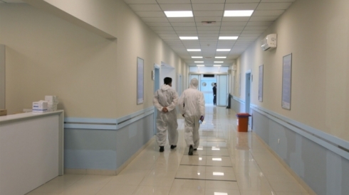 Li deverên Soran û Raperîn ti nexweşekî Koronayê nema