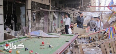 France offers Iraq help to counter surge in unrest