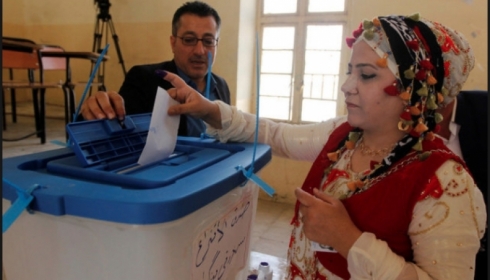 Komîsyona Helbijartin û Rapirsiyê ya Herêma Kurdistanê encamên fermî yên referandûmê ragehand!