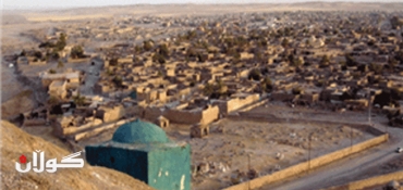 Explosion targets Peshmerga forces in Garmeyan