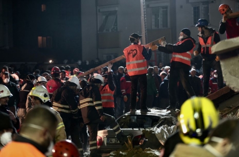 Hejmara mirîyên avahîya li Stenbolê zedê bûn