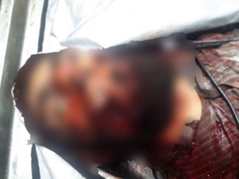 Nasnameya êrişkarên avahiya Parêzgariya Hewlêrê diyar bû