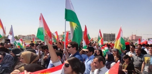 Pêngava serxwebûnê li Hewlêrê