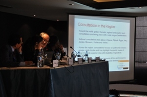 Konferansa Civaka Sivîl li Hewlêr bi Dawî bû