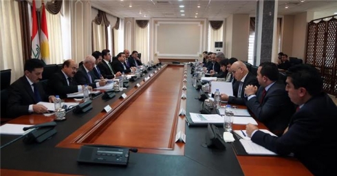 Konseya aboriya herêma Kurdistanê li ser rewşa êkonomî dicive