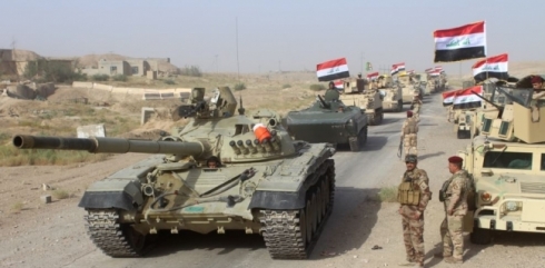 Qonaxa duyem a şerê azadkirina Mûsilê dest pê kir