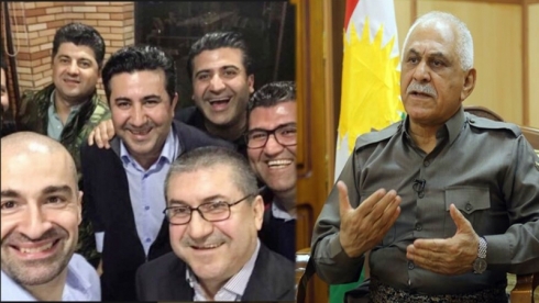 Şêx Cehfer behsa xiyaneta 16ê cotmehê û têkelbûna kesên kurd dike!