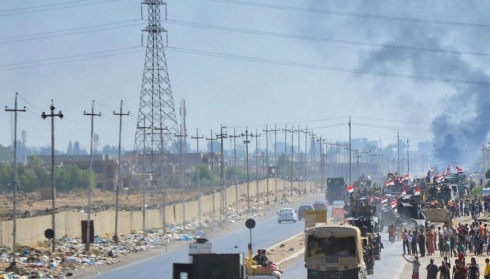 Netewên Yekgirtî: Rewşa Kerkûkê xerab e