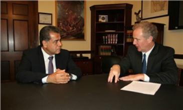 Felah Mistefa: Di Suriyeya dahatî de garantîya parastina mafên Kurdan hebe