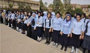 Keç 40% Piştî Qonaxa Seretay ji Xwendinê Bê Par Dibin