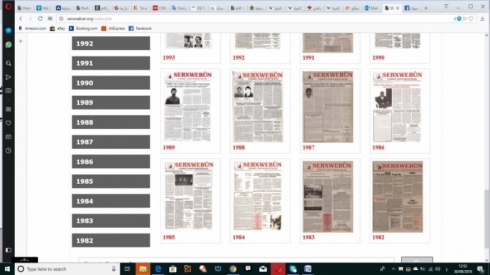 Nehêniyeke mezin a PKKê aşkere bû