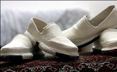 Pêlavên kurdî: Kilaşên Hewramanî