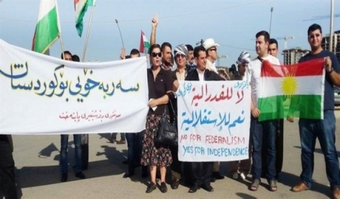 Kurd bêyî beşdarbûna NY’ê rêkeftinê ligel Bexdayê nakin