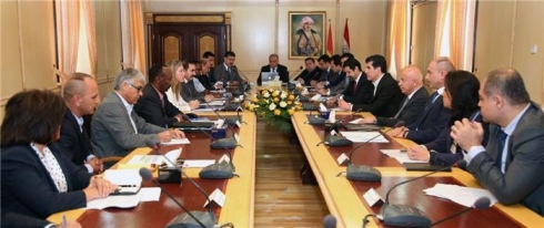 Civîneke hevbeş digel saziyên NY li ser rewşa penaberan