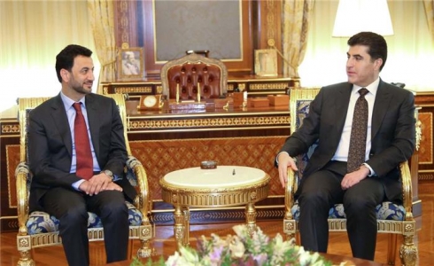 Nêçîrvan Barzanî: Pirsa Suriyeyê bi siyasî çareser dibe