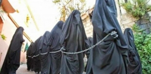 “5 hezar jinên Kurdên Êdzî di dest DAIŞê de ne”