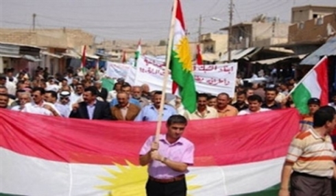 35 Kurdên Şebek ji aliyê DAİŞ’ê ve hatin revandin