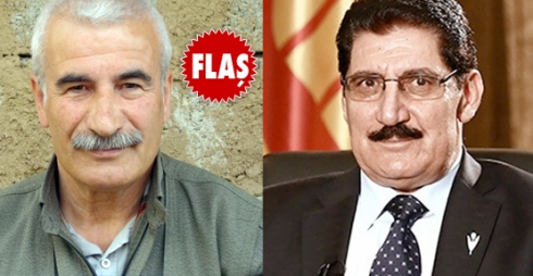 Şanda PKK li Hewlêrê ye û hevdîtin ligel PDK çêbû