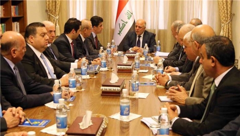 Her du alî bi lihevhatinê pabendin lê Îraq nikare niha pereyê Kurdistanê bide