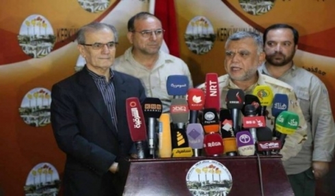 Necmedîn Kerîm: Hebûna pêşmerge li Kerkûkê demkî ye