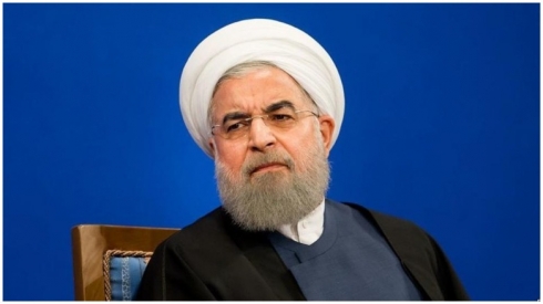 Rûhanî serdana Amerîka dike