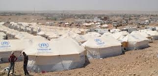 Wezîrê derve yê Norwêcê seredana penaberan kir