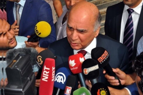 Kurd careke din Serokkomariya Iraqê dikin