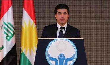 Peyva serokwezîrê Kurdistanê di merasima vekirina nexweşxaneya PAR