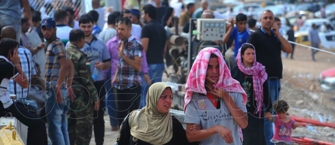 heta niha 300 hezar kes ji bajarê Mûsilê koçberî navçeyên Kurdistanî bûne