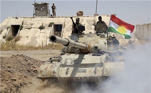 Hêzên Pêşmerge çûn nava bajarokê Zûmmar