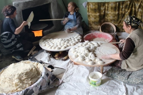 Li ser sifra Anatoliya Navîn nanê sêlê